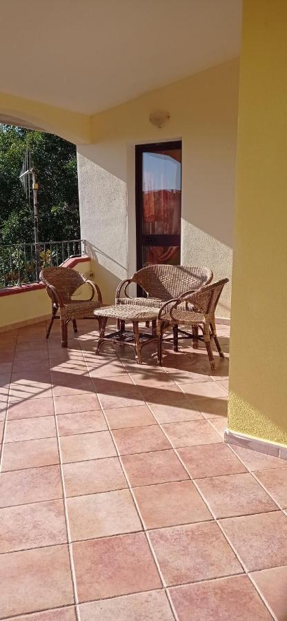 Casa Vacanza Siniscola Exteriör bild
