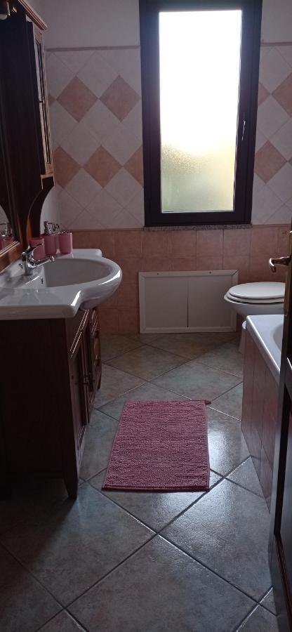 Casa Vacanza Siniscola Exteriör bild